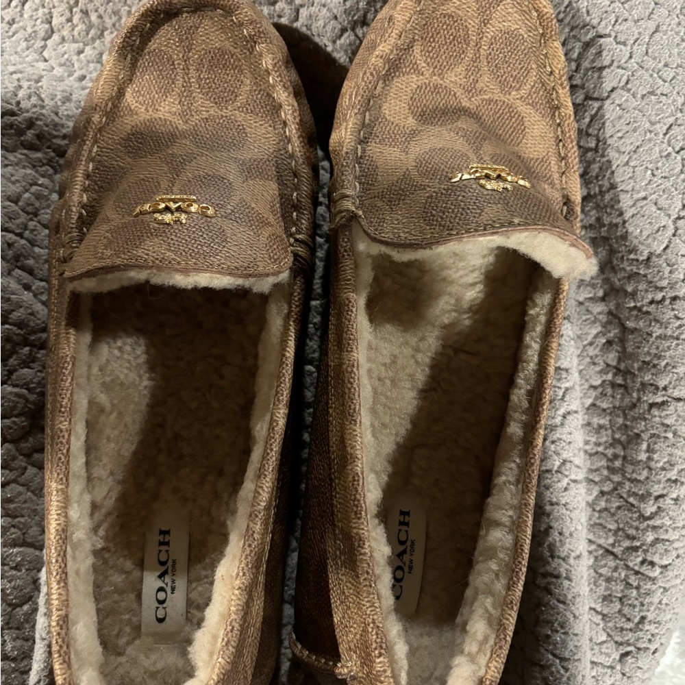 COACH Slippers
